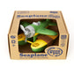 Green Toys Seaplane in Green Color - Bpa Free, Phthalate Free Floatplane for Improving Pincers Grip. Toys and Games
