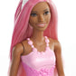 Barbie Dreamtopia Mermaid Doll, Pink Hair