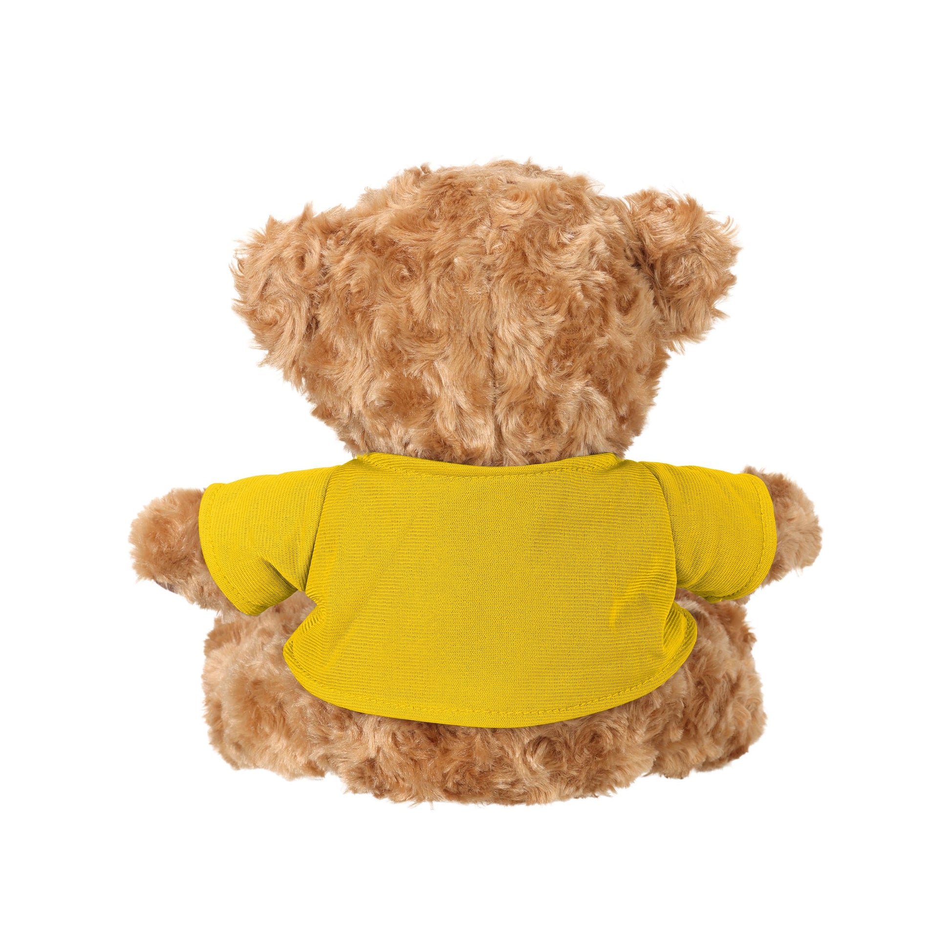 FOCO NASCAR Joey Logano 7.5" Seated Shirt Bear Plush