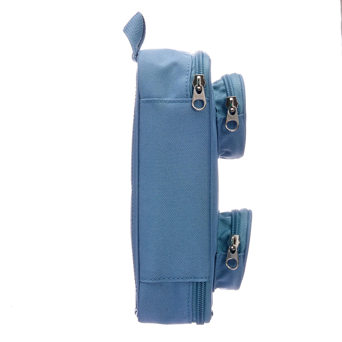 LEGO Brick Pouch - Sand Blue