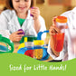 Learning Resources Primary Science Lab Activity Set - Experiments for Kids, Chemistry Toy, Pretend Play, STEM Projects, Classroom Must Haves, Teacher