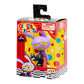 Amazing Digital Circus Jax, Abstracted Collection, Quality 4"/10.1 cm Boxed Collectible Vinyl Figure with Collector Card, 4 to Collect: Pomni, Caine