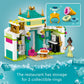 LEGO Disney Princess Market Adventure Building Toy Set - Pretend Play Disney Toy Figures & Playsets for Girls & Boys, Ages 6+ - Gifts for Kids,