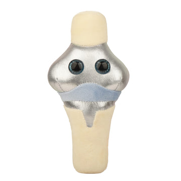 GIANT MICROBES Knee Replacement Plush, get Well Gift, Knee Replacement Gifts, Knee Injury, Chiropractor Gift, Orthopedic Surgeon Gifts, Physical