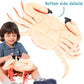 TigerHart Cora The Crab - 19 Inch Stuffed Animal Plush