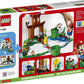 LEGO Super Mario Guarded Fortress Expansion Set 71362 Building Kit; Collectible Playset to Combine with The Super Mario Adventures with Mario Starter
