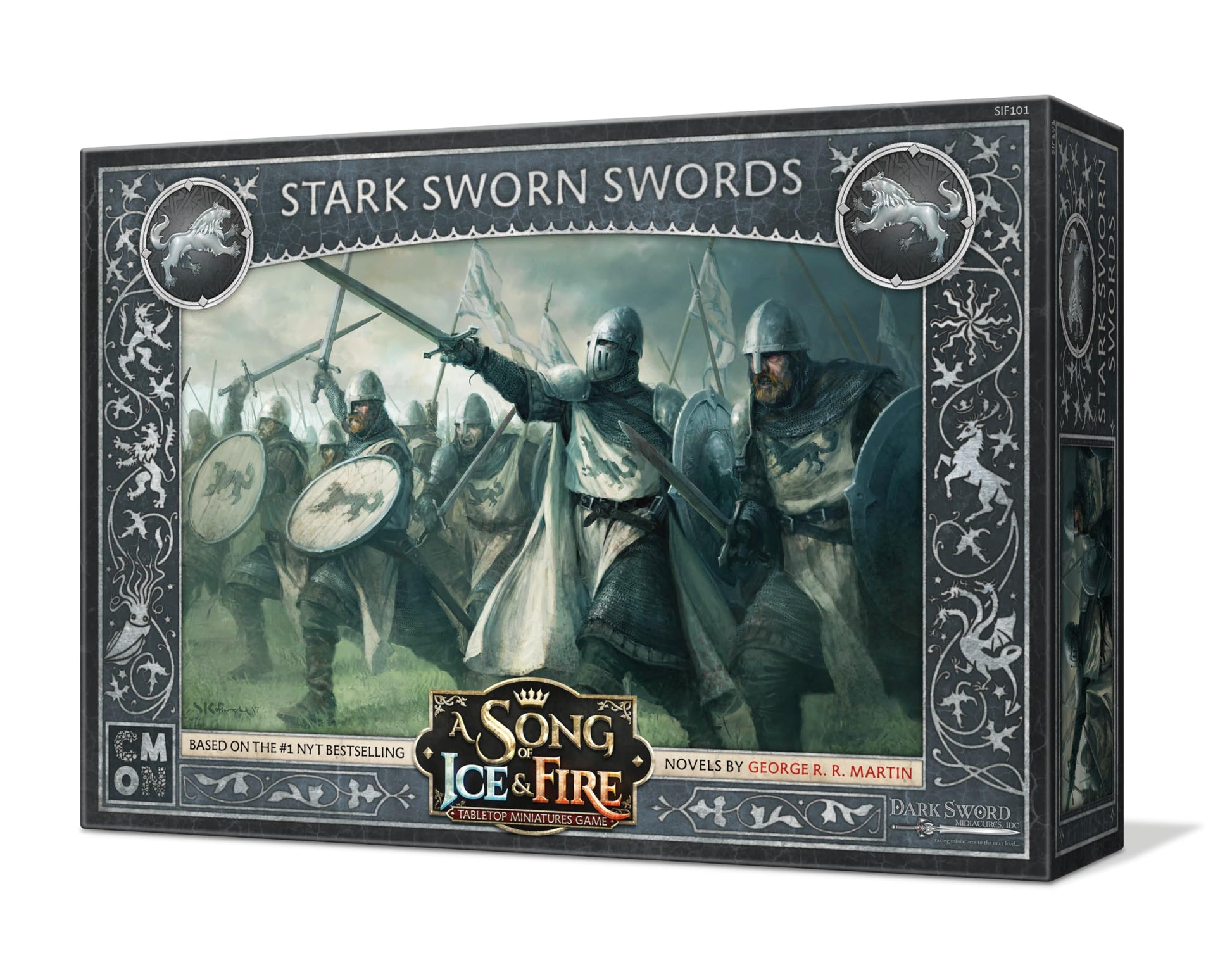 CMON SIF: Stark Sworn Swords