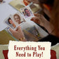 Murder Mystery Party Underwood Cellars, Interactive Murder Mystery Case File Game for 1 or More Players, Ages 14 and Up