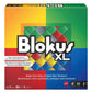 Mattel Games Blokus XL Board Games for Family Night, Brain Games for 2 to 4 Players, Oversized Board and Pieces (Amazon Exclusive)