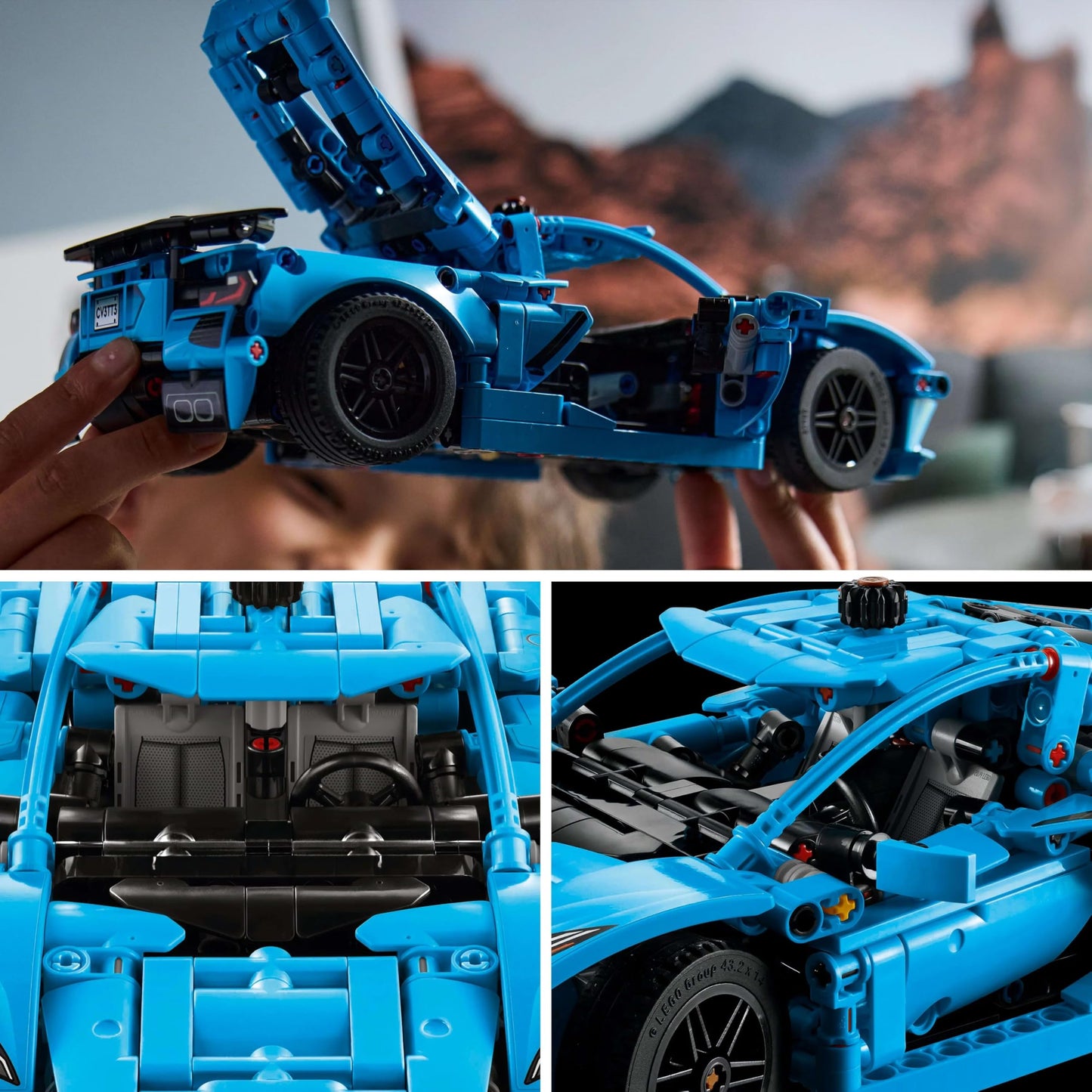 42217 Chevrolet Corvette Stingray