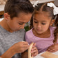 Hapinest Wooden Bird Houses to Paint and Build, Birdhouse Kit for Kids, Wood Painting Building Projects Fun Activities Arts and Crafts for Kids Ages