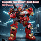 ibrickpark IBLOTIME Mech Robot Building Set, 588 PCS
