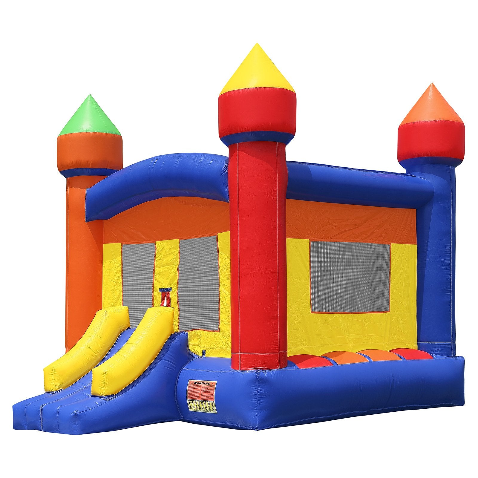 Inflatable HQ Commercial Grade Castle Bounce House 100% PVC with Blower