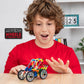 K'NEX - Adventure Wheels Building Set - 480 Pieces‚ STEM Building, Creative Construction Set‚ Ages 7+ - Amazon Exclusive