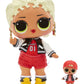 L.O.L. Surprise! Big Baby MC Swag - 11" Large ,Doll with Colorful, Mix & Match Fashion Accessories, Wear and Share Earrings, Collectible Gift for