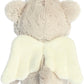 Aurora® Adorable Precious Moments™ Guardian Angel Bear Stuffed Animal - Heartwarming Toy for Comforting Children - for Sentimental Gifts, Birthdays