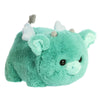 Aurora® Adorable Spudsters™ Della Dragon™ Stuffed Animal - Comforting Cuddles - Playful Companions - Green 10 Inches
