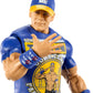 Mattel WWE John Cena Action Figure, Main Event Series #159, 6-inch Collectible Superstar with 14 Articulation Points & Life-Like Look
