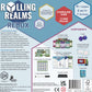 Stonemaier Games: Rolling Realms Redux by Jamey Stegmaier & Karel Titeca | A Light, Strategic Roll-and-Write Game for Families and Adults | Compete in