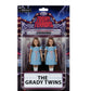 NECA The Shining - Toony Terrors The Grady Twins 6" Scale Action Figure