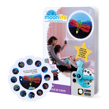 Moonlite Storytime Single Story Disc, Eric Carle: The Very Lonely Firefly