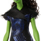 Mattel Universal Pictures’ Wicked: for Good Singing Elphaba Fashion Doll with Removable Outfit, Inspired by The Movie, Sings “for Good” in English