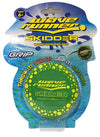 Wave Runner Water Bouncing Frisbee- Disc that Bounces, Skids, and Skips On Water | The Perfect Beach and Pool Toy (Color May Vary) (Single)