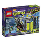 LEGO, Teenage Mutant Ninja Turtles, Mutation Chamber Unleashed Building Set (79119)