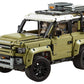 LEGO Technic Land Rover Defender 42110 Building Kit (2573 Pieces)