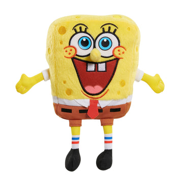SpongeBob Bean Plush - SpongeBob