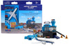 Daron Boeing 787 Airport Playset Building Toy Die-Cast Plane Ages 3+
