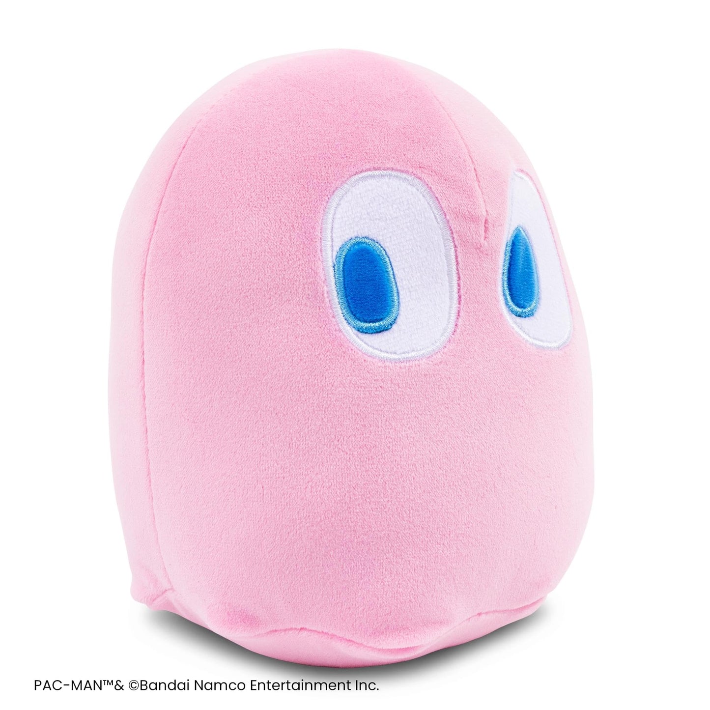Toynk PAC-MAN Ghost Pinky 7-Inch Plush
