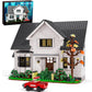 Bella House Building Block Set Romance Film Architecture Fans Kit Compatible with Lego, Creative Collectible Gift for Adult 18+ Valentine Halloween