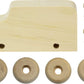 Maple Landmark Made by Me! Boxed Set of 4 - Made in USA
