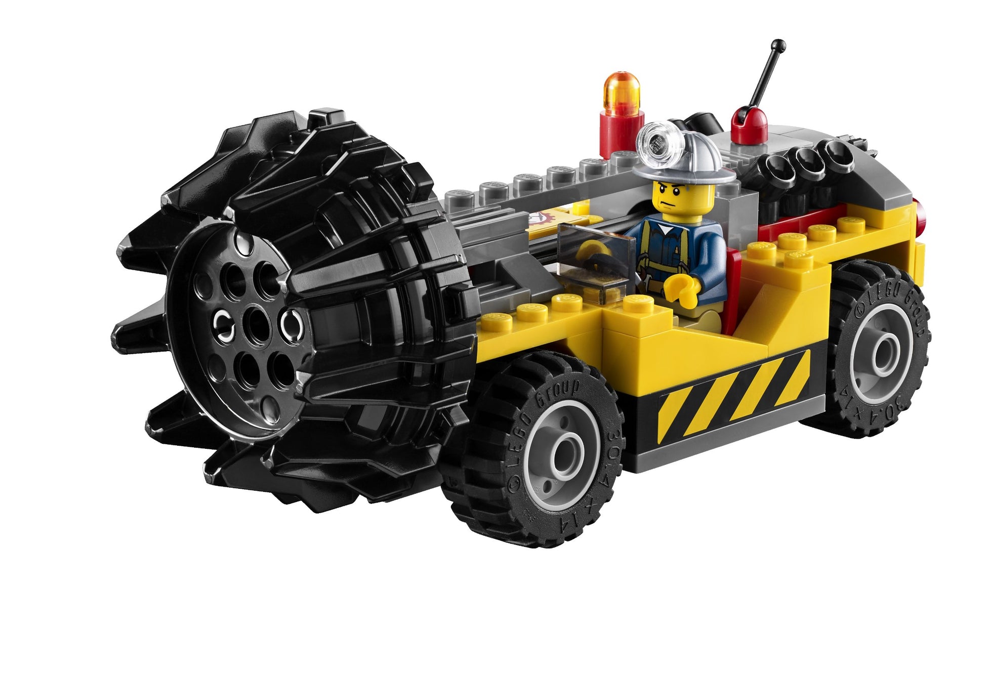 LEGO City 4204 The Mine