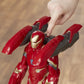Avengers Marvel Infinity War Mission Tech Iron Man Figure