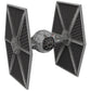 4D Puzzle - Star Wars: Tie Fighter/LN - 129 Paper Model Kit for Teens and Adults - Ages 14+
