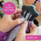 MindWare Fashion Designer Kits Ages 8+ - Run The Runway DIY Craft Kit for Girls - Creative Learning Activity for Kids - Design Dresses
