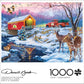 Buffalo Games - Christmas in the Country - 1000 Piece Puzzle for Adults