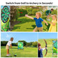 grnpeak Golf Chipping Game for Kids Adults Family Battle Golf Game