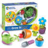 Learning Resources New Sprouts Grow It! Toddler Gardening Set - 9 Pieces, Ages 2+ Toddler Learning Toys, Garden Toys for Kids, Spring and Easter Toys