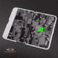 SopiGuard 3M Digital Camo Vinyl Sticker Skin for DJI Mavic 2 Pro/Zoom