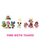 L.O.L. Surprise! All Star Sports Moves - Cheer- Surprise Doll, Theme, Cheerleading Dolls, Mix and Match Outfits, Shoes, Accessories, Limited Edition