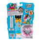 MrBeast Lab Swarms Series 2 Atomic Lab 5 Pack - Collectible Micro Beasts, Add Water & Shake Test Tube to Reveal 2 of 5 Surprise 1" Figures, 85