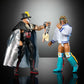 Mattel WWE Ultimate Edition Action Figure 2-Pack, Greatest Grudges '92 Collectible Set with Ultimate Warrior & Papa Shango 6-inch Superstars