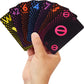 Mattel Games UNO Gold Edition Card Game, Ages 7+, 2-10 Players