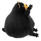 Wild Republic Flipkins Black Bear Stuffed Animal - 5"
