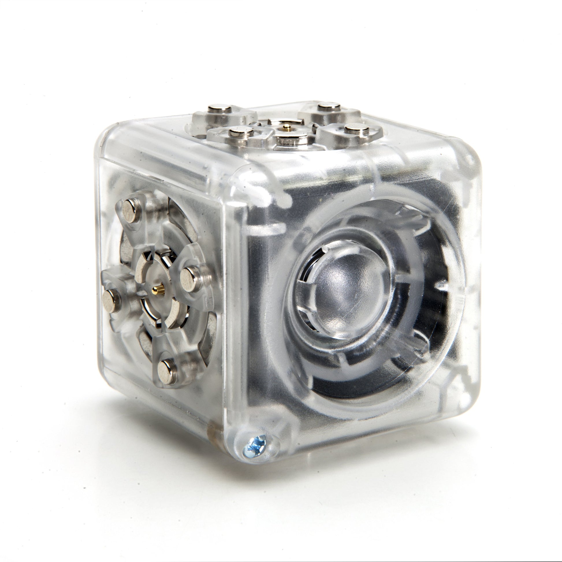 Modular Robotics Cubelets Robot Blocks - Cubelets Speaker Robot Cube for Home Robotics STEM Kit - Ages 4+