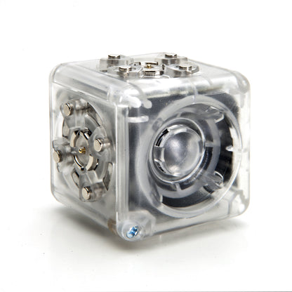 Modular Robotics Cubelets Robot Blocks - Cubelets Speaker Robot Cube for Home Robotics STEM Kit - Ages 4+