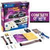 LINGO in The Fast Lane STEM Coding Kit - Build, Code & Learn the Technology of a Race Car - Learn Coding with Step-by-Step Guides - STEM Projects